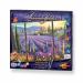 Schipper 609260604 Lavender Fields (Tryptych) Paint by Number, Multicolor